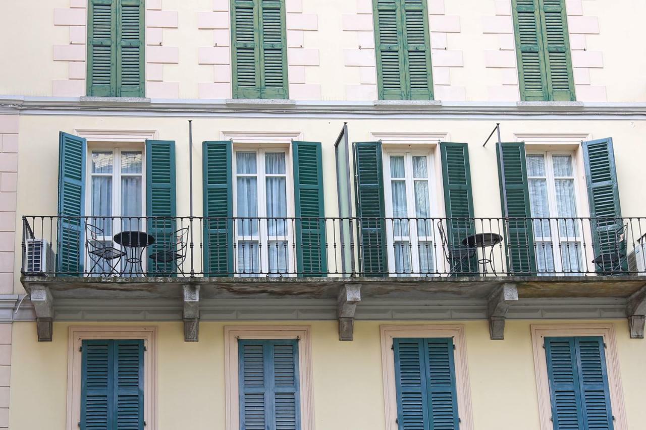 Nicolin Apartment Bellagio Exterior photo