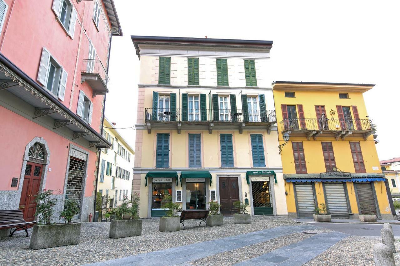 Nicolin Apartment Bellagio Exterior photo